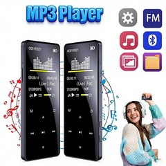 MP4 MP3 Player Bluetooth Lossless Music FM Radio Recorder Sport Support 128GB US
