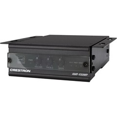 Crestron AMP-X50MP X-Series Media Presentation 50W Amplifier