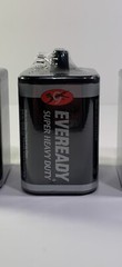 NEW Eveready 1209 Zinc-Carbon Super Heavy Duty Lantern 6 Volts 