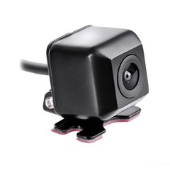 NVX XCADJ1 Universal Backup Camera + SiriusXM Tuner + Axxess SWC Interface