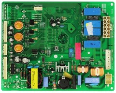 LG EBR41956403 Control Board