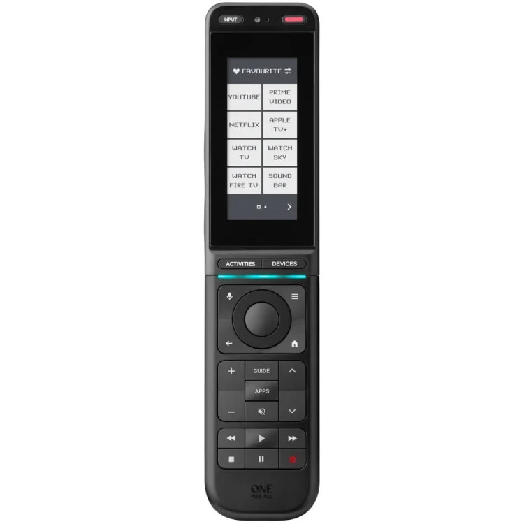 One For All URC7985 Smart Control Pro Touch Remote