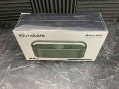 Anker Soundcore x600 Portable Speaker aurora green A3130061 🇺🇸✨ BRAND NEW!