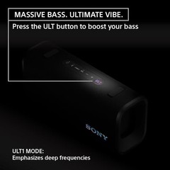 Sony ULT FIELD 3 Wireless Speaker Off White – SRS-ULT30/W