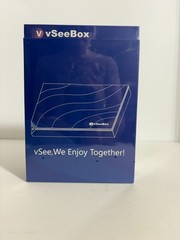 vSeeBox V6 Max Android Streaming TV Box | Authorized Distributor | Same-Day Ship