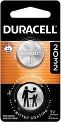 4x Pack Duracell 2032 CR2032 DL2032 CR Lithium Button Cell Battery Exp. Jan 2034