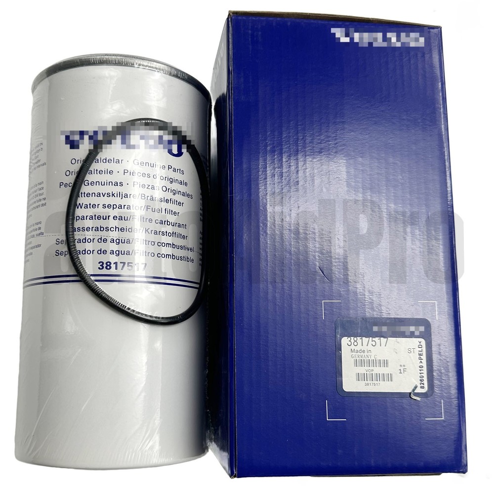 1PC Brand New 3817517 Fuel Filter for Volvo Penta