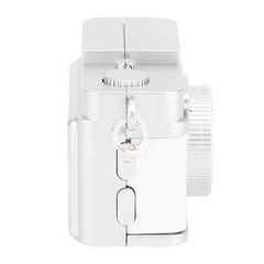 Keychain Digital Camera With Chain Necklace Flash Light 1080P HD Small Compact