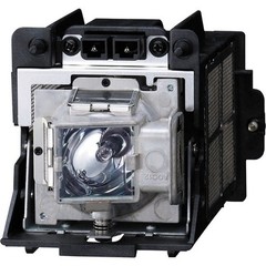 SHARP XG-P560W, XG-P610X, XG-P560W-N Projector Lamp OEM Osram P-VIP bulb inside