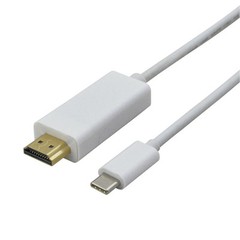 USB Type C To HDMI TV Video Adapter Cable For Cord HDTV Macbook Samsung S21 S20