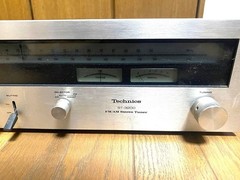 Technics ST-3200 FM/AM STEREO TUNER FM76-90MHz AM520-1610kHz AC100V 50/60Hz 16W