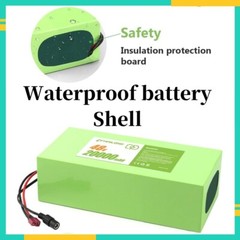 H HAILONG 24V 36V 48V 52V 60V E-Scooter Battery ebike li-ion Battery