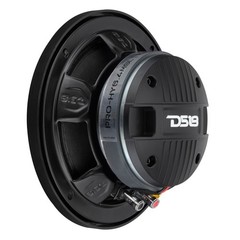 DS18 PRO-HY6.4MSL 6.5″ Shallow Hybrid Mid-Range Loudspeaker 300W 4-Ohms – PAIR