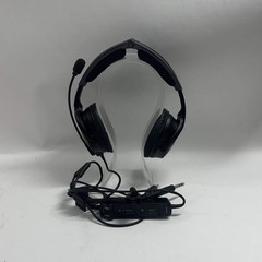 Bose A30 Aviation Headset Over-Ear Wired Noise Cancelling Headphones Black