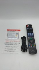 Panasonic DMR-BRW500 Blu-ray DVD HDD Recorder 500GB 2-Tuner Used