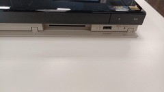 Sony BDZ-ZT2500 2TB Triple Tuner Blu-ray Disc Recorder HDD Player Good GP