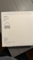 AUTHENTIC AirPods Max A3184 Wireless Headphones– OPEN BOX NEVER BEEN USED