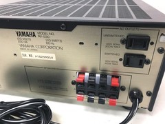 Yamaha RX-530 Stereo Receiver AM FM Tuner – In great condition