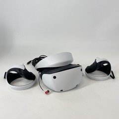 Sony Playstation VR 2 VR Headset – LCD Damage/Smoke Odor