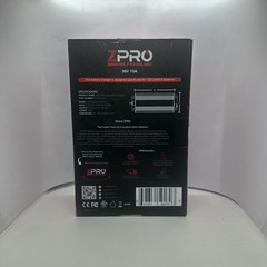 AUTHENTIC ZPRO 36v 10A Marine Lithium Battery Charger Onboard Boat Waterproof