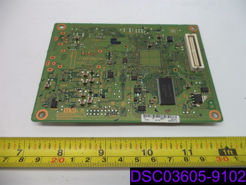 Sony Digital Board P/N A1212258A