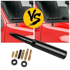 You Pick BULLET ANTENNA 50 CAL for CHEVROLET SILVERADO 1500/2500/3500/GMC SIERRA