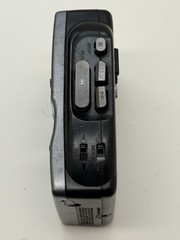 Sony Dolby WM-FX43 Auto Reverse AM/FM Walkman Radio w/Alarm * Radio-Yes/Tape No