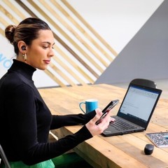 JLab JBuds Air Pro True Wireless Earbuds