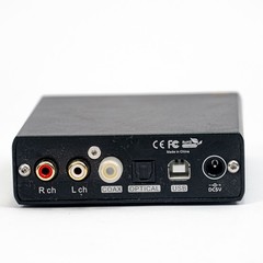 TOPPING E30 DAC (Digital-to-Analog Converter) with Power Supply
