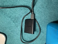 BOSE Sound Link Color blue with charger