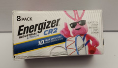 Energizer Lithium CR2 Batteries 8 Pack Expiration 12 2031