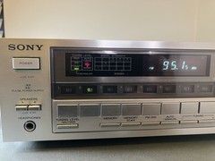 Sony STR-VX5 Legato Linear FM Stereo / FM-AM Reveiver HiFi Stereo