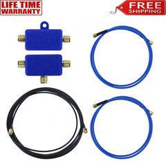 250mW YouLoop Magnetic Antenna Passive Loop with SMA Male Connector for HF/VHF