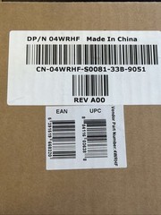 Original bulb inside Projector Lamp Module for DELL 04WRHF
