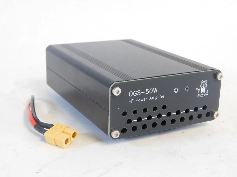 OGS-50W Ham Radio HF Power Amplifier (good condition)