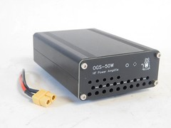 OGS-50W Ham Radio HF Power Amplifier (good condition)