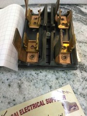 GENERAL Fuse Holder PULL OUT 30A 250V ( EH3