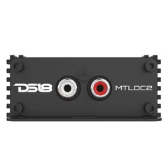 DS18 2-Channel High-to-Low Level Line Output Converter with Remote Turn-On
