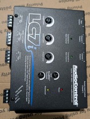 AudioControl LC7i 6 Channel Line Output Converter W/ Accubass, Free Shipping