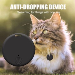 Bluetooth Mini GPS Tracking Air Key Tag Child Pet Finder Location Device LOT