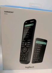 Logitech Harmony Elite Universal Remote Hub