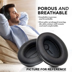 Replacement Ear Pads Cushion For Bose QuietComfort QC45 QC SE Headphones