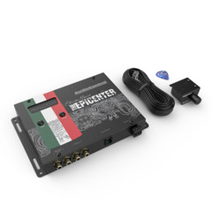AUDIOCONTROL THE EPICENTER CAR AUDIO BASS RESTORATION DIGITAL EQUALIZER MEXICO