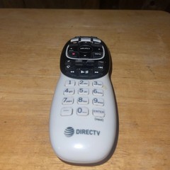 DIRECTV IR/RF Universal Ergonomic Genie Remote (RC73)