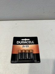 3 boxes 4 Pack Duracell A23 21/23 12 Volt MN21 MN23 23AE GP23 23A 23GA