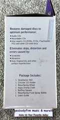 Skip Dr. Doctor MD, Motorized CD_DVD Repair, Digital Innovations FOR PARTS ONLY