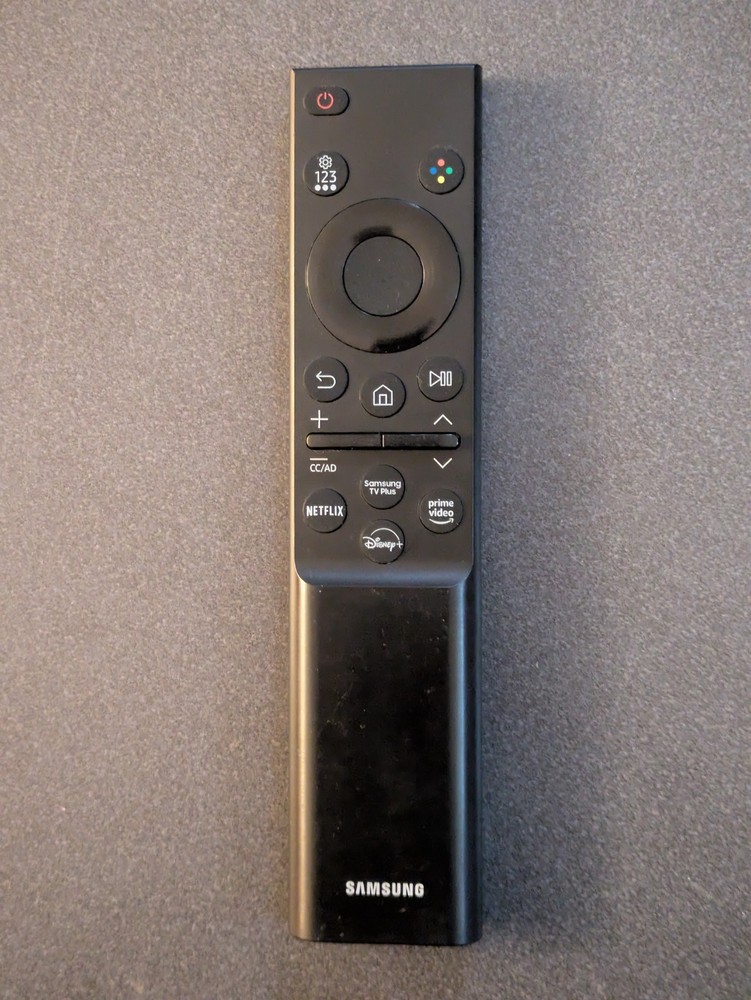 Genuine Samsung Smart TV Remote Control for ALL 2022 2023 2024 TV Models