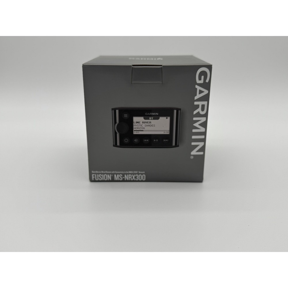 Garmin Fusion MS‑NRX300 Marine Wired Remote