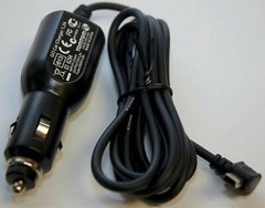 ORIGINAL TomTom GPS Mini-USB Car Charger Adapter XXL 530 540 550TM XL 350TM 340
