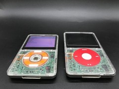 NEW Apple iPod Classic Video 5th Generation 30GB/60GB/80GB/128GB/256GB All Color